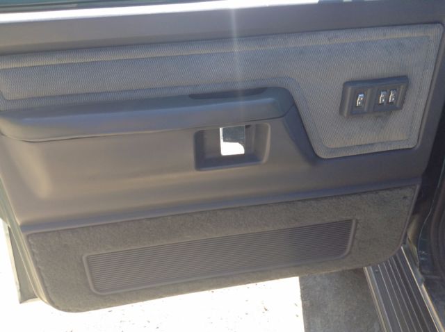 1993 Green Dodge Ram 2500 Extended Cab Pickup