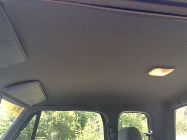 1993 Green Dodge Ram 2500 Extended Cab Pickup