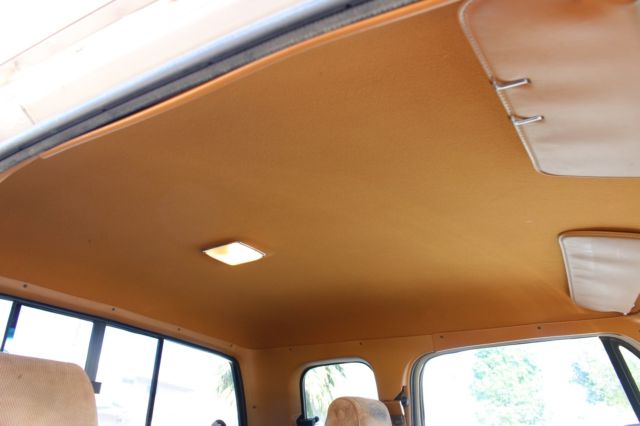 1993 Two Tone Gold & Cherry Dodge Other Pickups Extended Cab Pickup