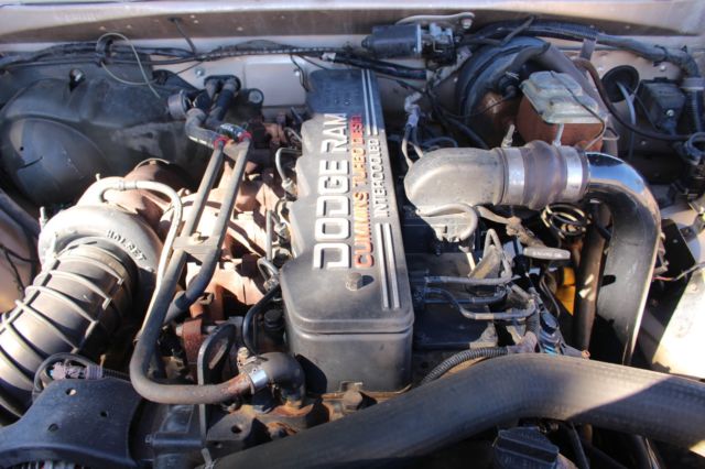 1993 Two Tone Gold & Cherry Dodge Other Pickups Extended Cab Pickup