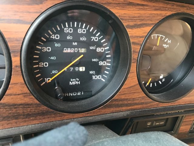 1993 Red Dodge Ramcharger SUV