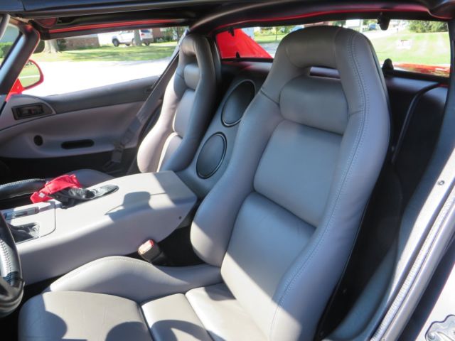 1993 Red Dodge Viper Convertible