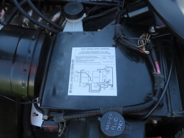 1993 Red Dodge Viper Convertible