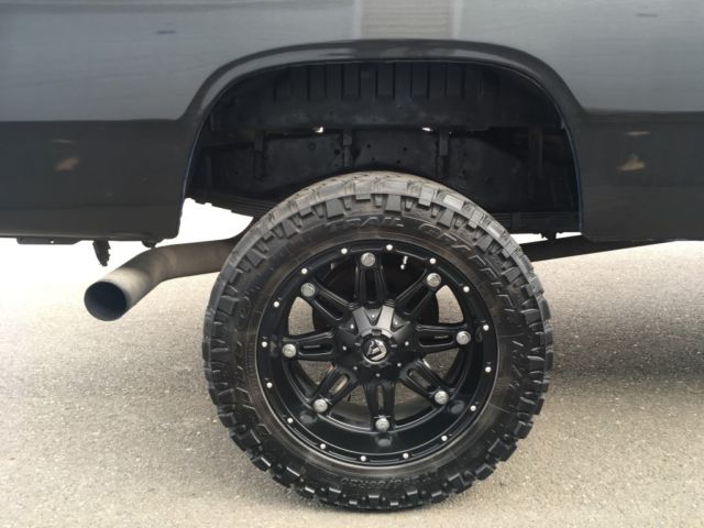 1993 Gray Dodge Other Pickups