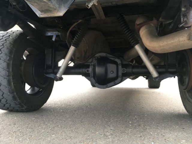 1993 Gray Dodge Other Pickups