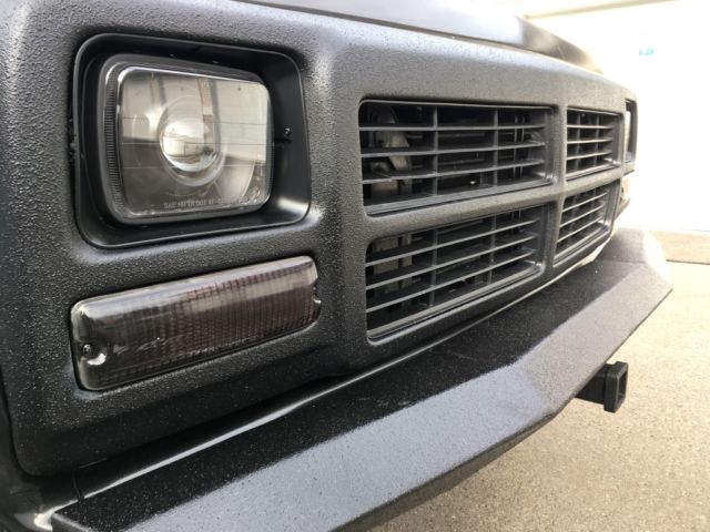 1993 Gray Dodge Other Pickups