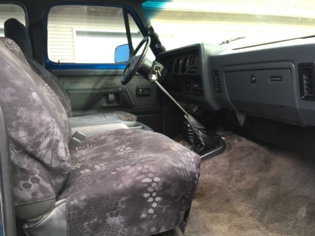 1993 Gray Dodge Other Pickups