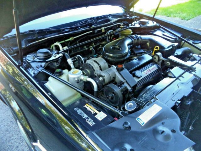 1993 Cadillac Eldorado