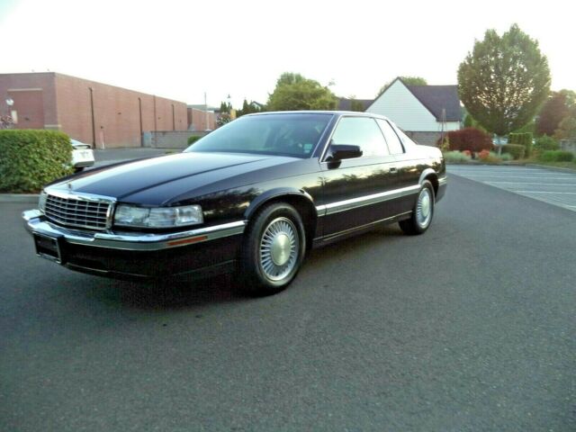 1993 Cadillac Eldorado