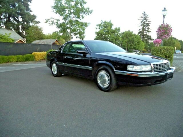 1993 Cadillac Eldorado