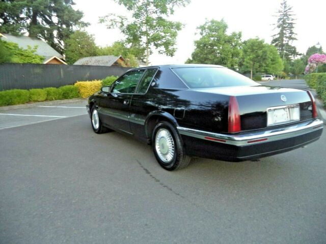 1993 Cadillac Eldorado