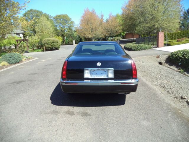 1993 Cadillac Eldorado