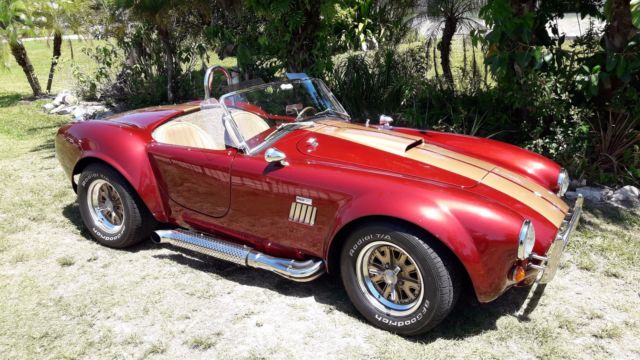 1993 Red Ford Other Convertible