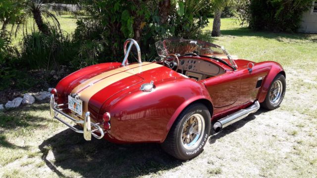 1993 Red Ford Other Convertible