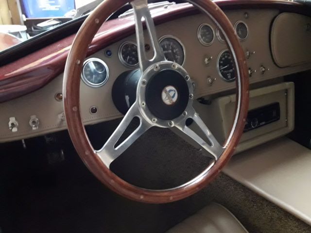 1993 Red Ford Other Convertible