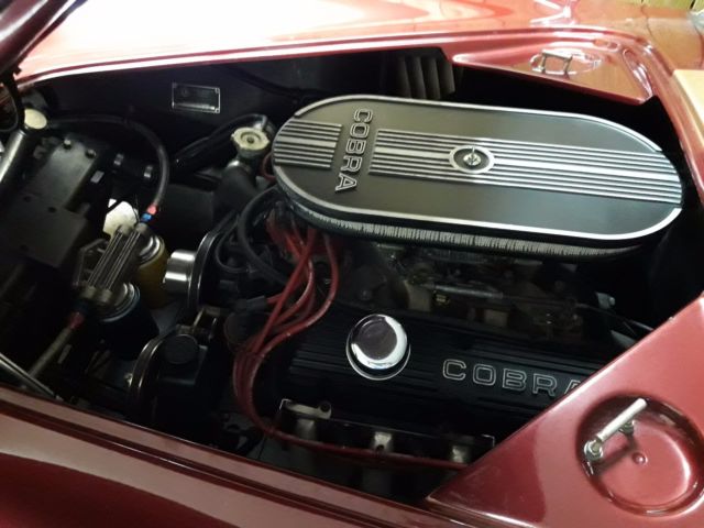 1993 Red Ford Other Convertible