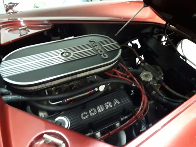 1993 Red Ford Other Convertible