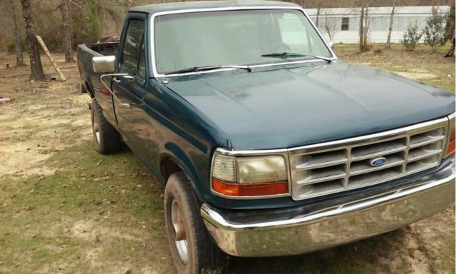 1993 Ford F-250