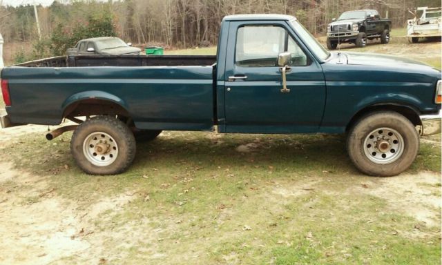 1993 Ford F-250