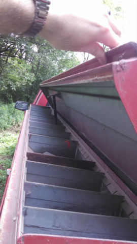 19930000 Red Ford F-350 Extended Crew Cab Pickup