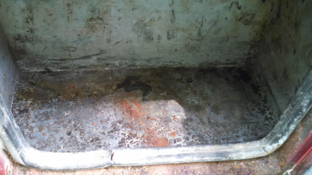 19930000 Red Ford F-350 Extended Crew Cab Pickup