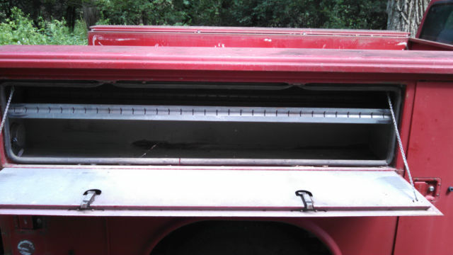 19930000 Red Ford F-350 Extended Crew Cab Pickup