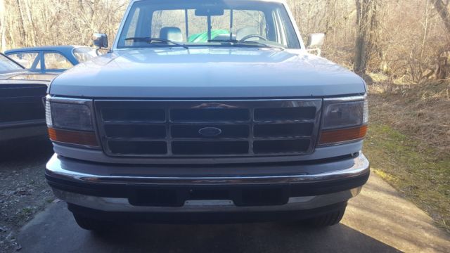 1993 Ford F-150