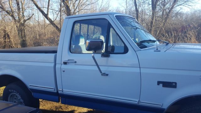 1993 Ford F-150
