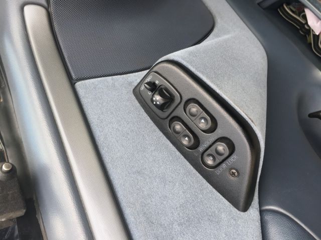 1993 Navy Blue Ford F-150 Standard Cab Pickup