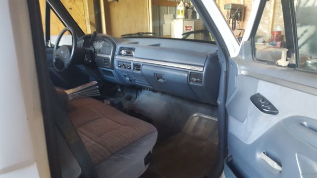 1993 Ford F-150