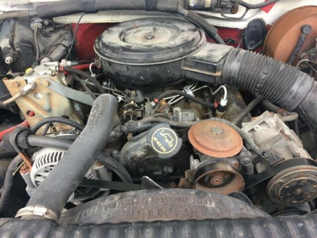 1993 Green Ford F-350 Crew Cab Pickup