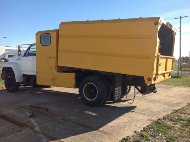 1993 Ford Other chipper dump