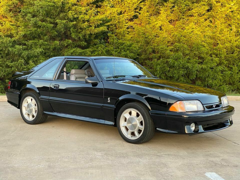 1993 Ford Mustang