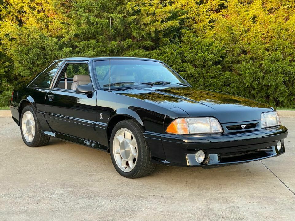 1993 Ford Mustang