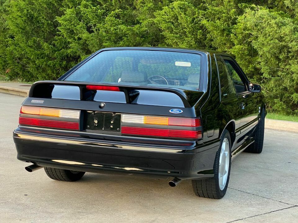 1993 Ford Mustang