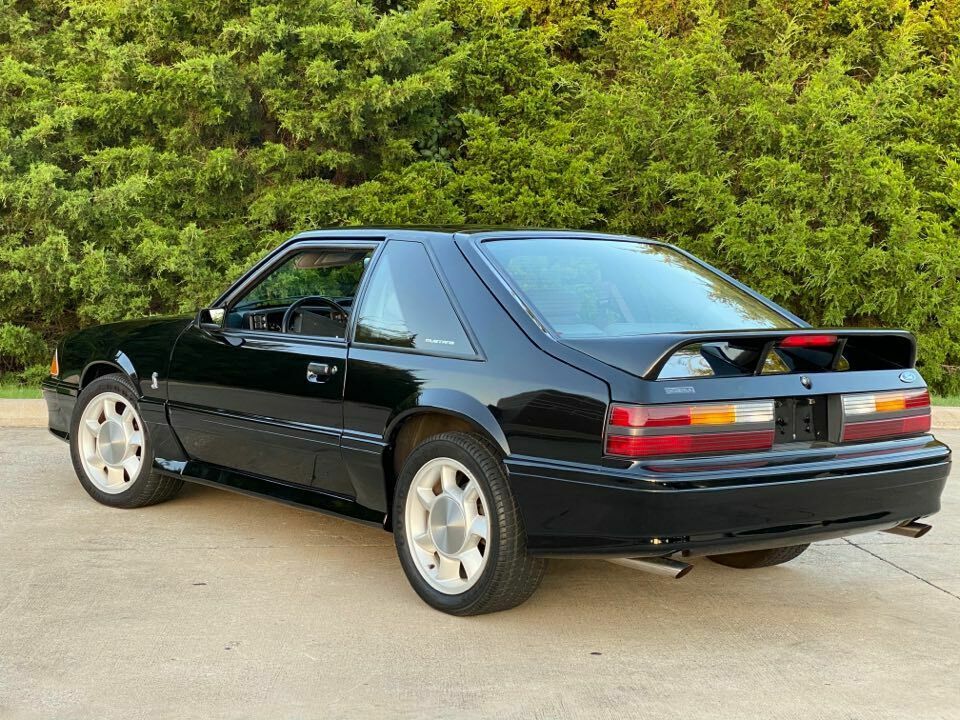 1993 Ford Mustang
