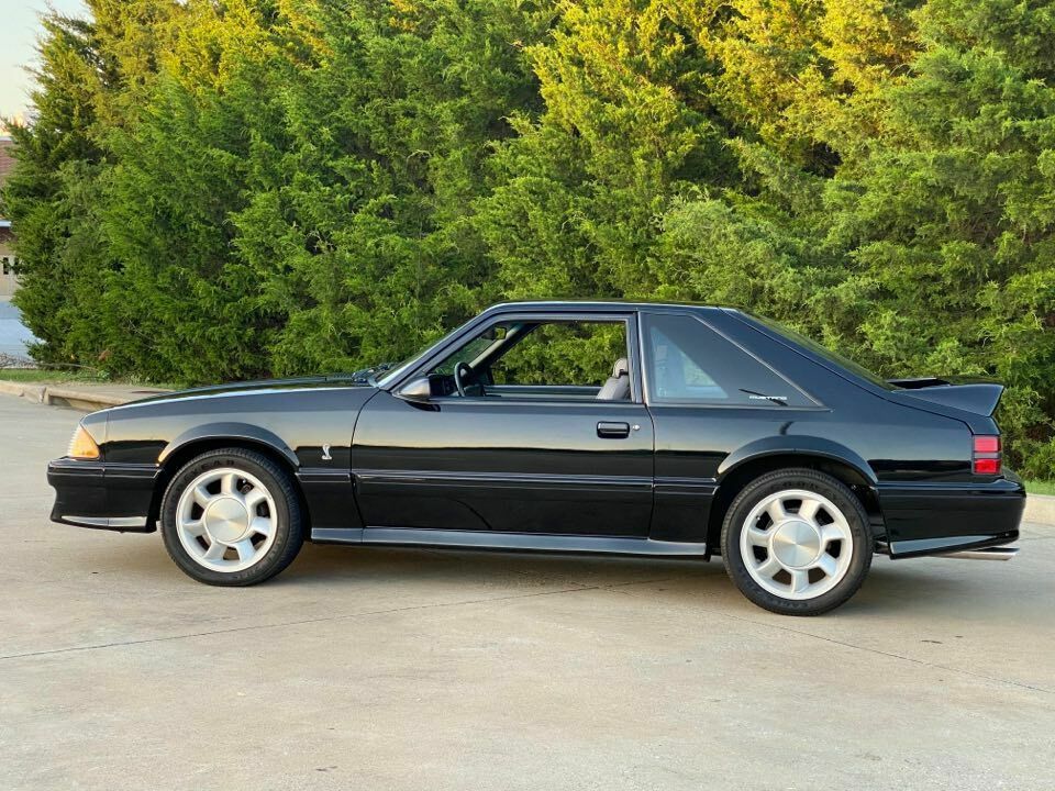 1993 Ford Mustang