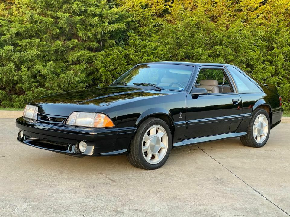 1993 Ford Mustang
