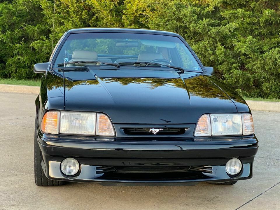 1993 Ford Mustang