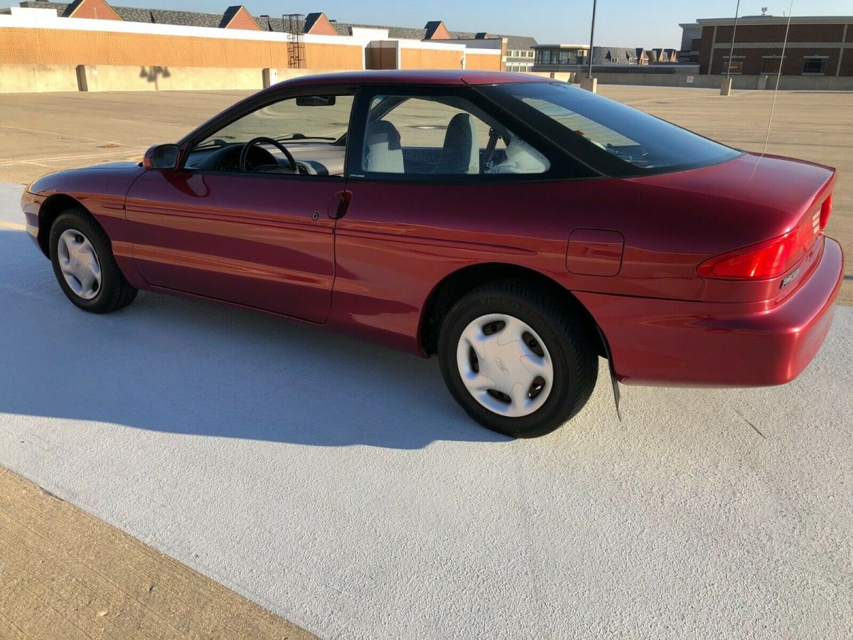 1993 Ford Probe