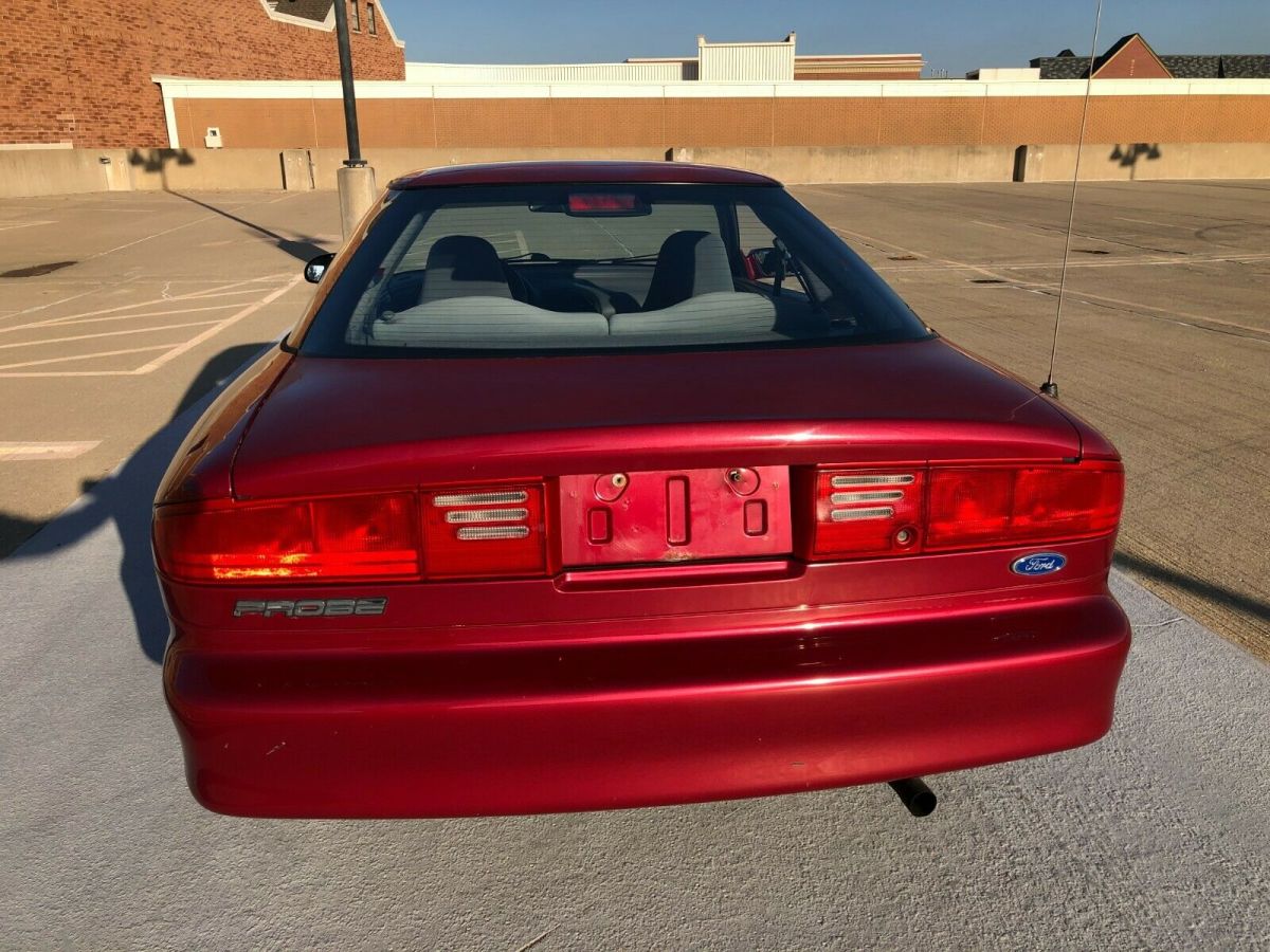 1993 Ford Probe