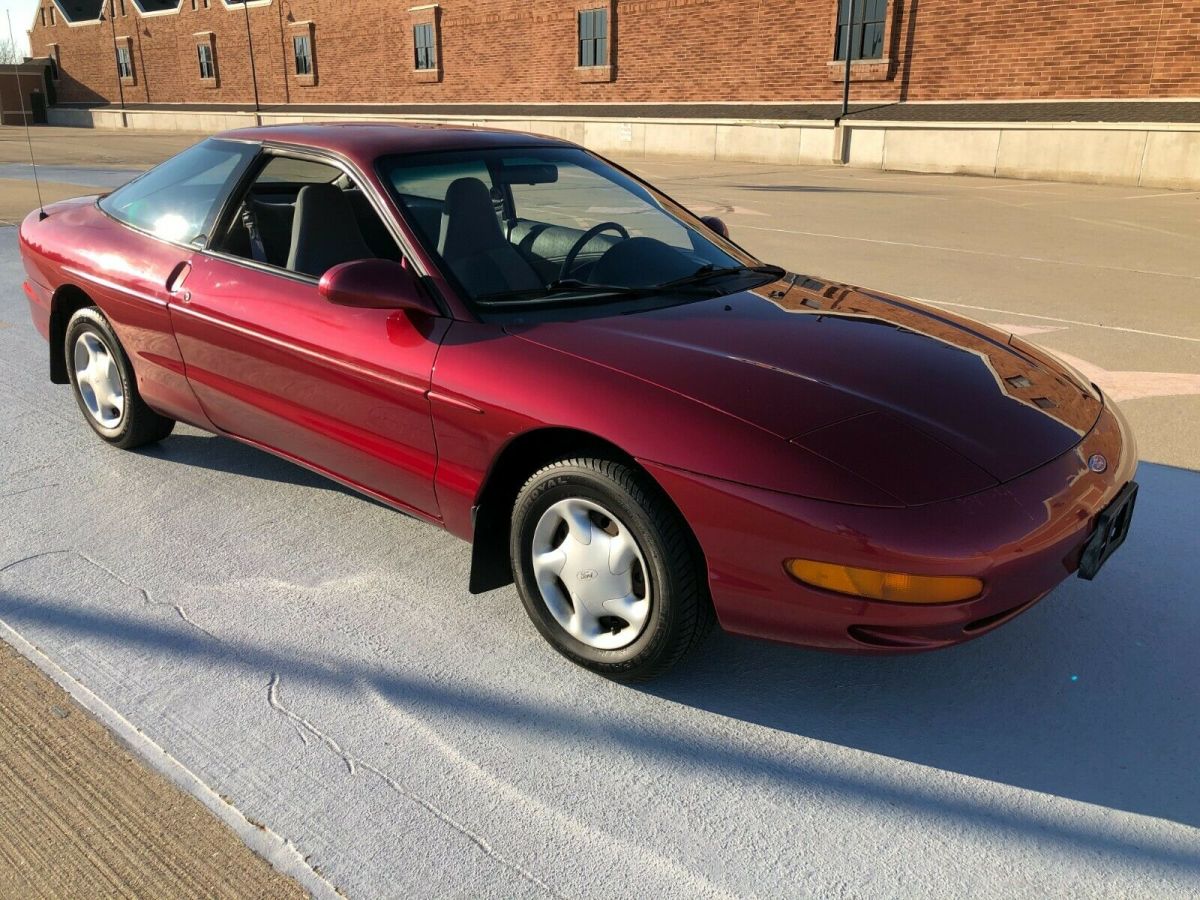 1993 Ford Probe