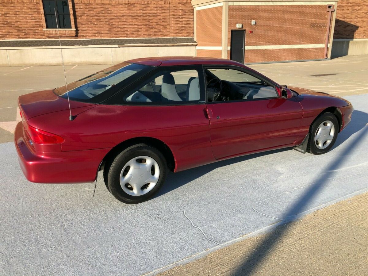 1993 Ford Probe