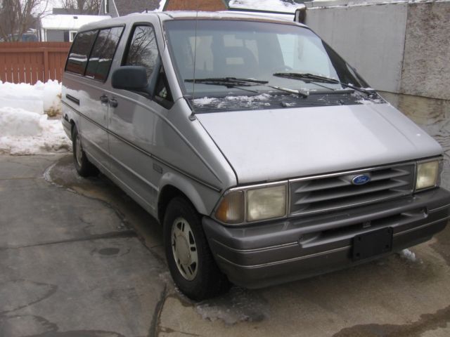 1993 Ford Aerostar