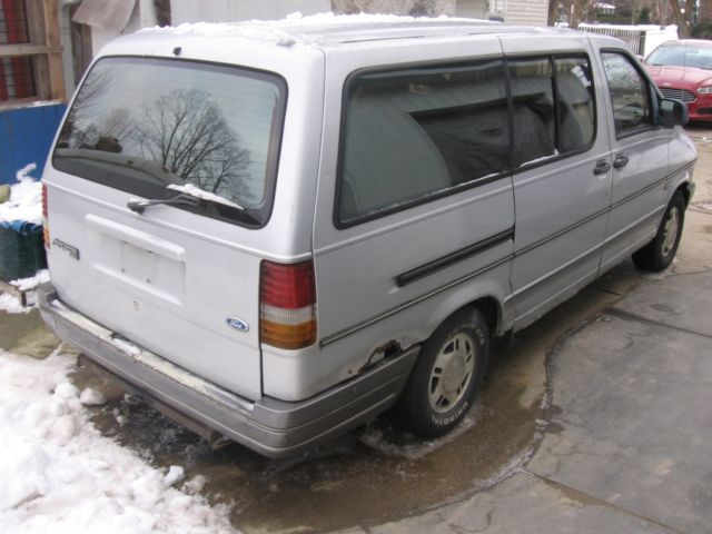 1993 Ford Aerostar