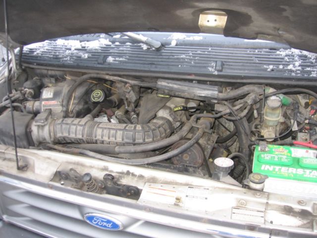 1993 Ford Aerostar