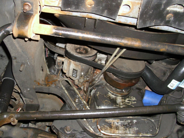 1993 Green Ford Bronco SUV/TRUCK