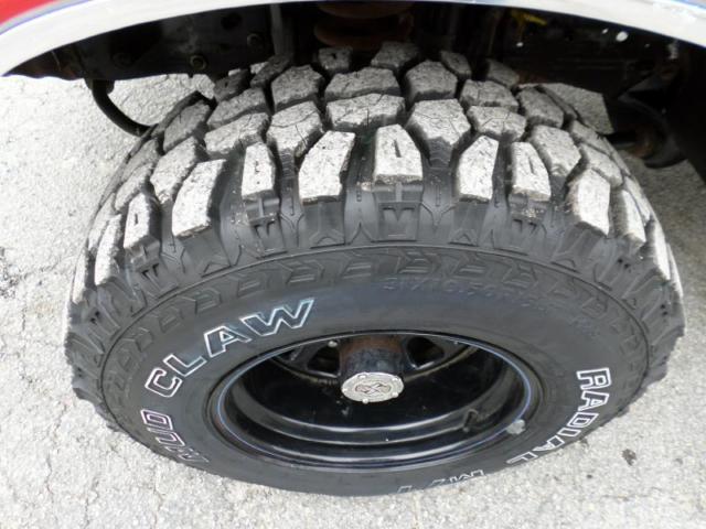 1993 Black Ford Bronco --