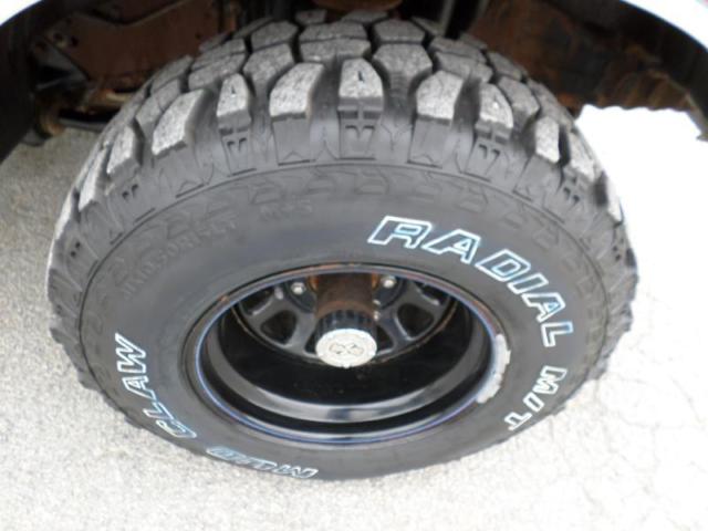 1993 Black Ford Bronco --