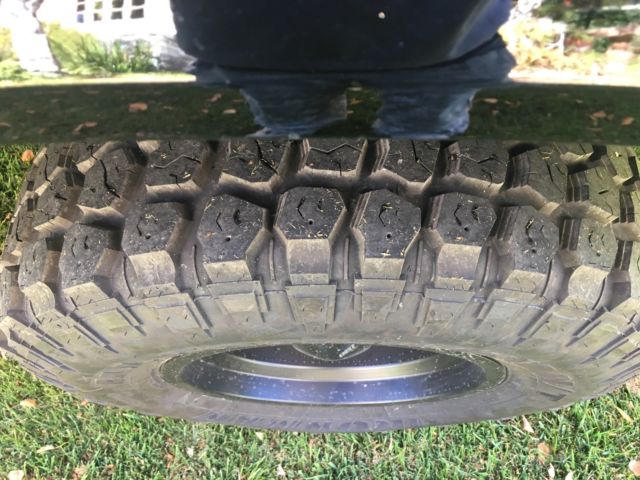 1993 Black Ford Bronco SUV